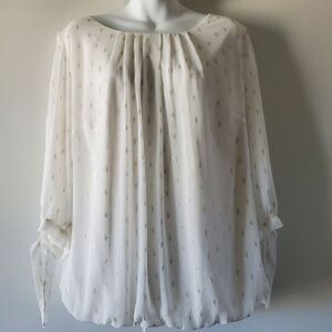 Sara Michelle blouse